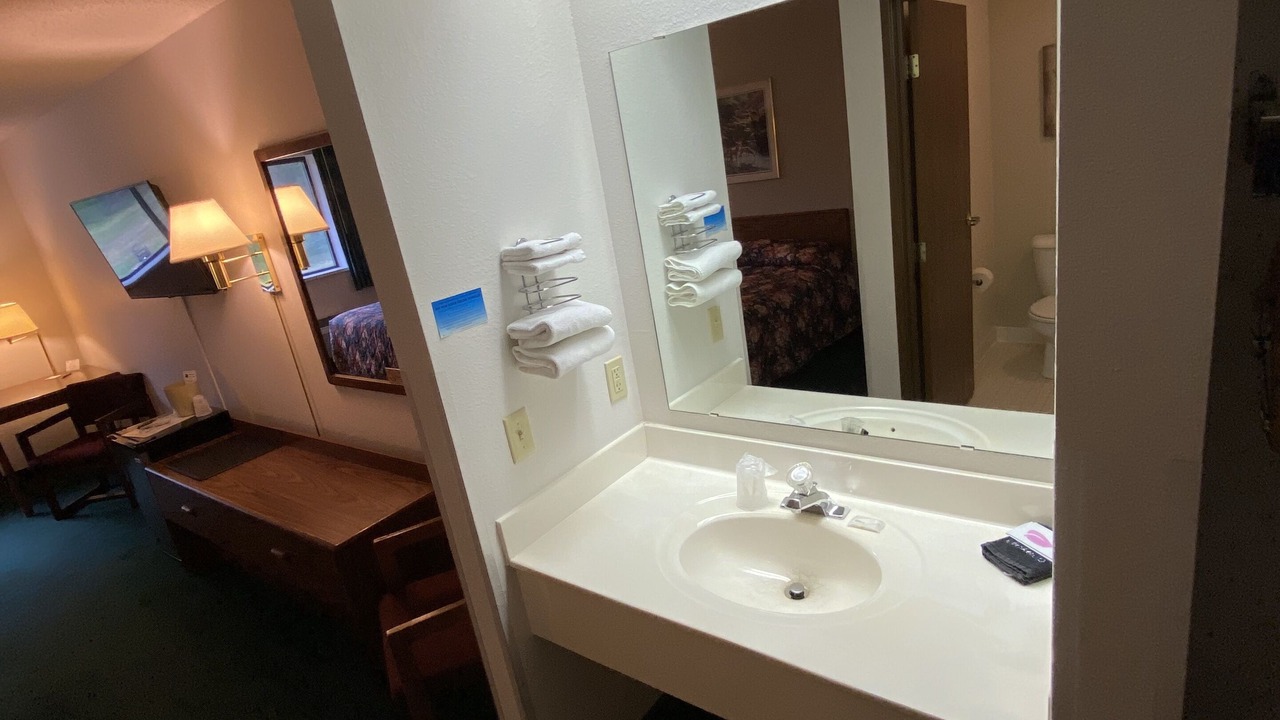 Photo of Bathroom in Boulder Junction