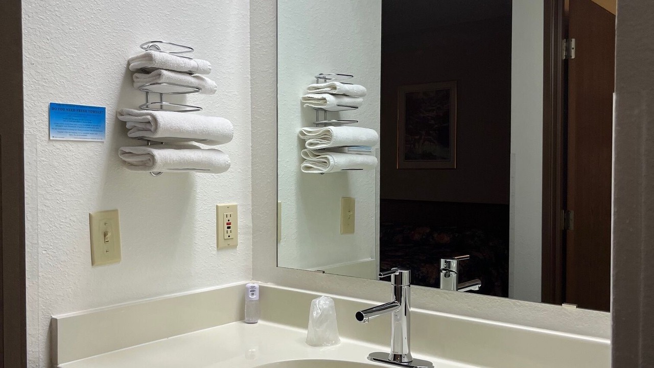 Photo of Bathroom in Boulder Junction