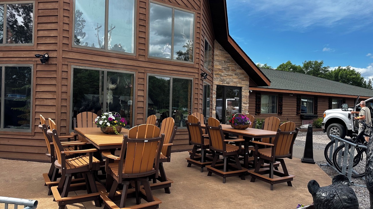Photo of Patio Balcony in Boulder Junction