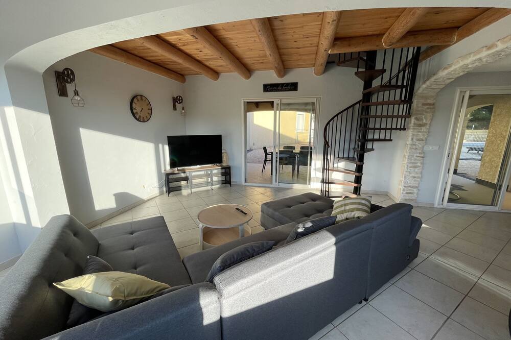 Photo of Livingroom in Banne