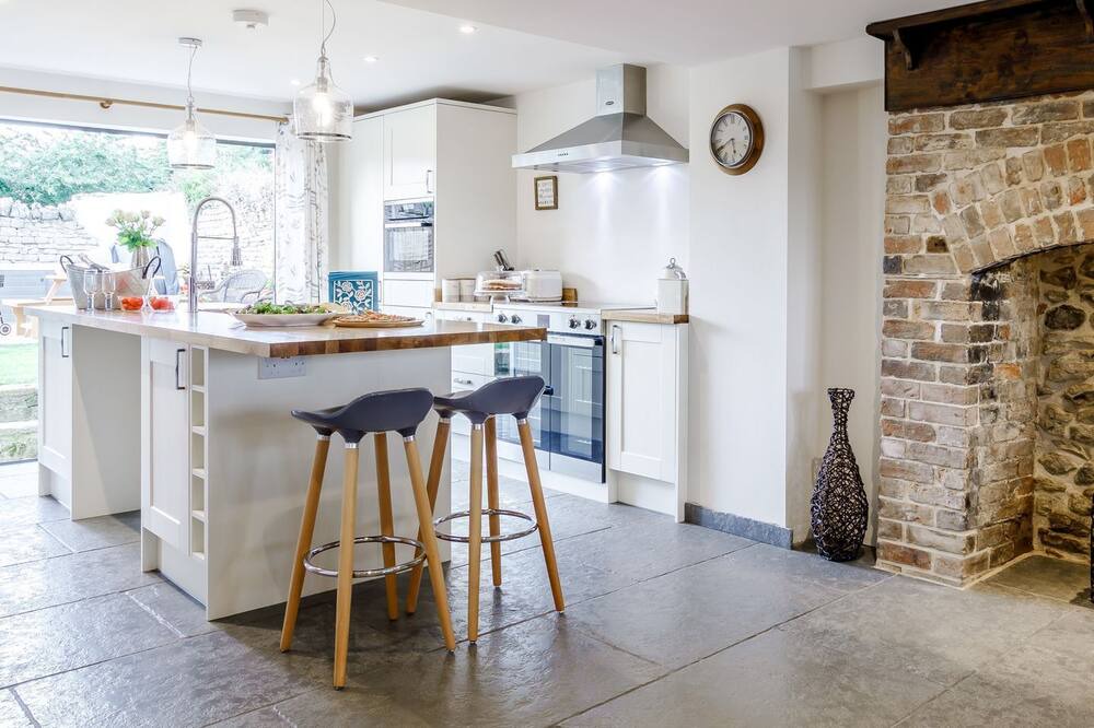 Photo of Kitchen in Zeals