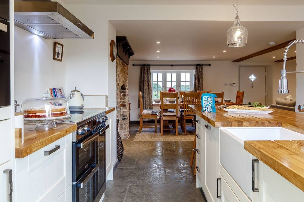 Photo of Kitchen in Zeals