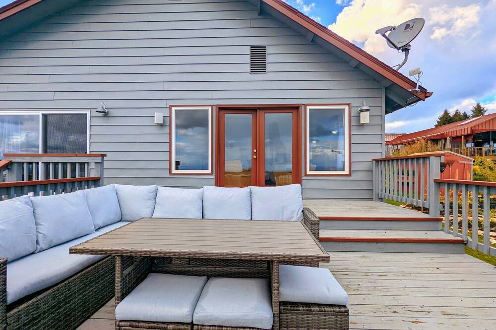 Photo of Patio Balcony in Amity