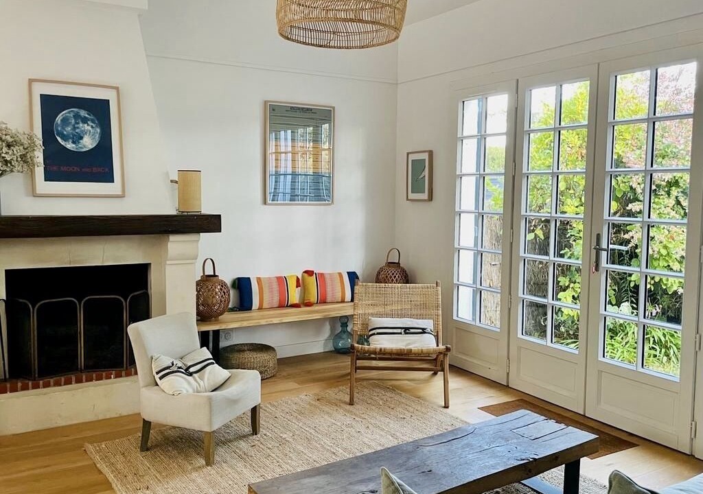 Photo of Livingroom in Prefailles