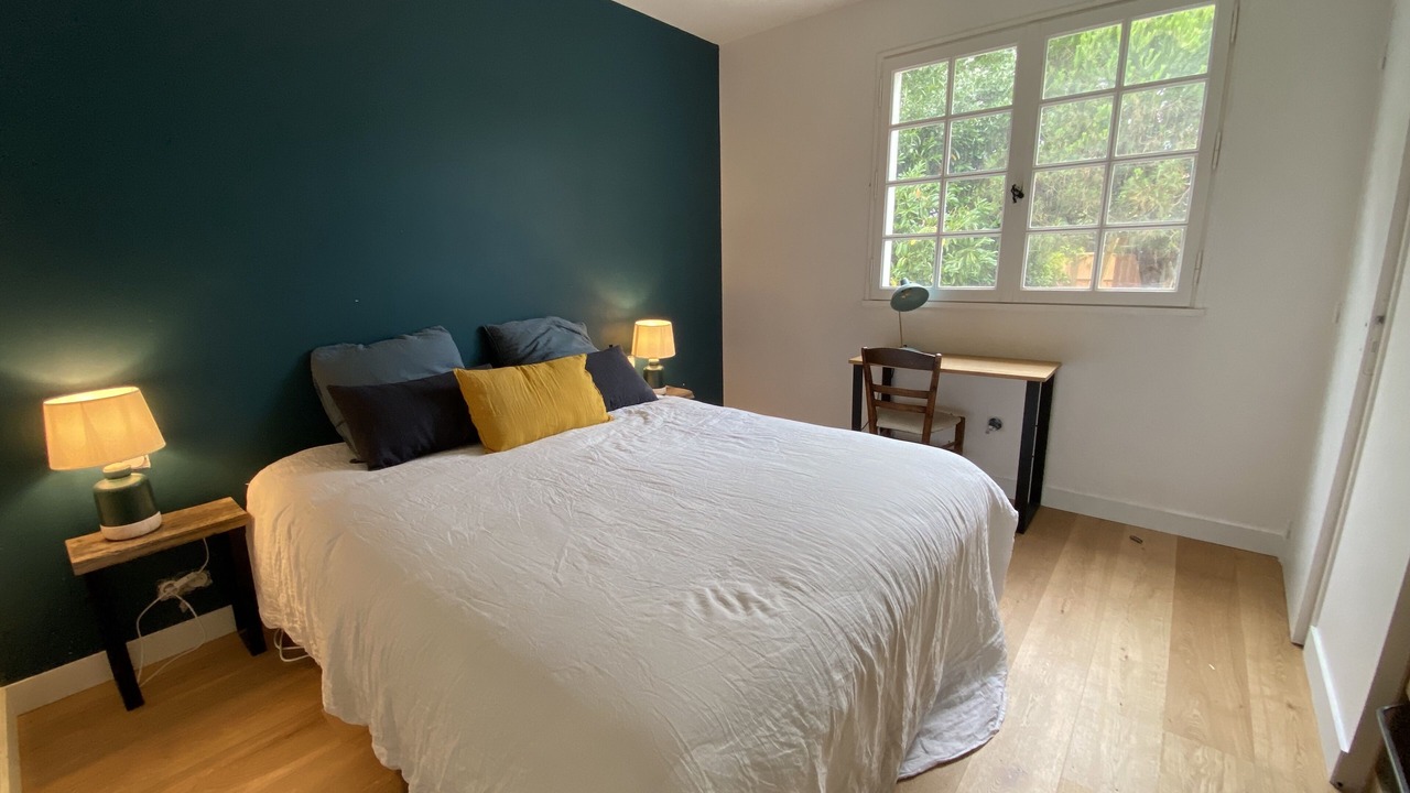 Photo of Bedroom in Prefailles