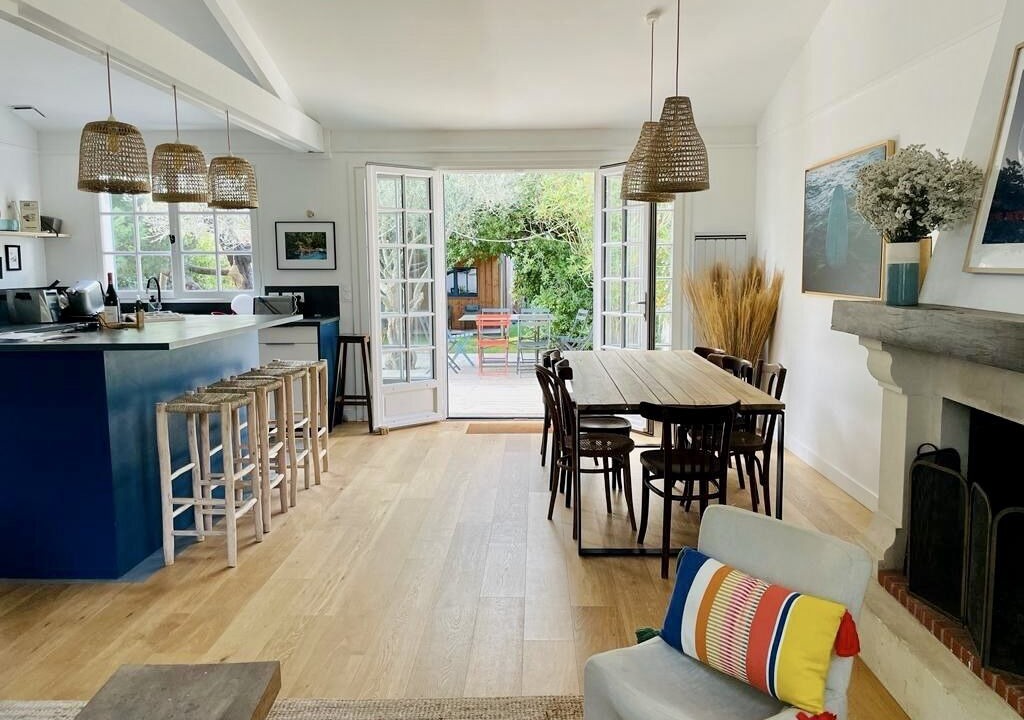 Photo of Livingroom in Prefailles