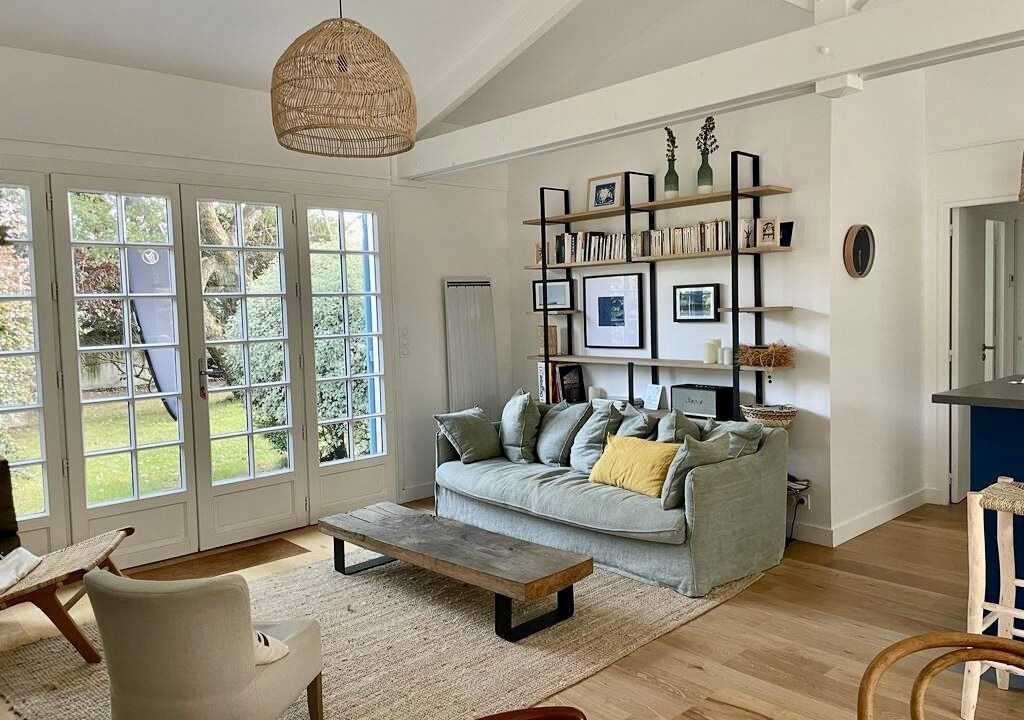 Photo of Livingroom in Prefailles