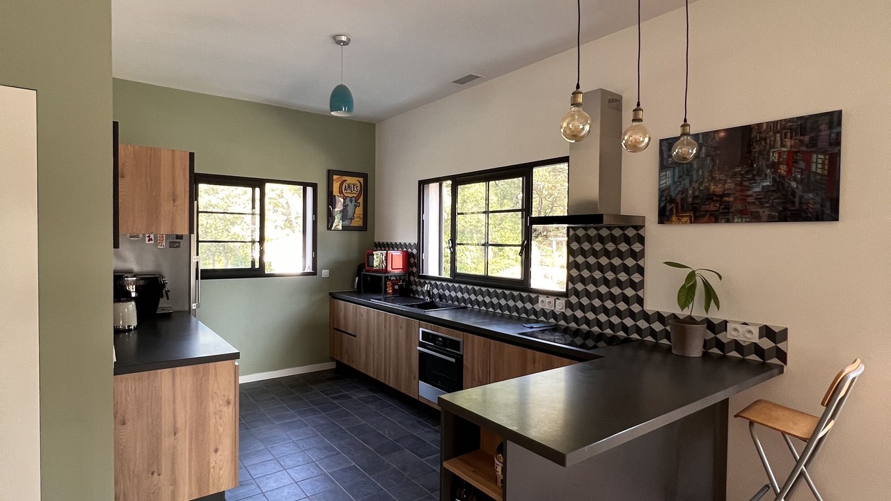 Photo of Kitchen in Bouc-Bel-Air