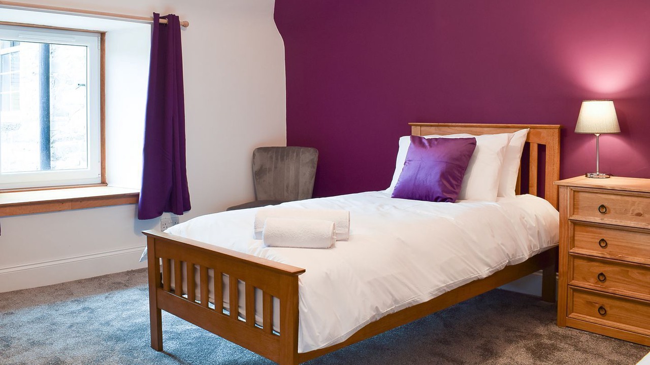 Photo of Bedroom in Aberfeldy