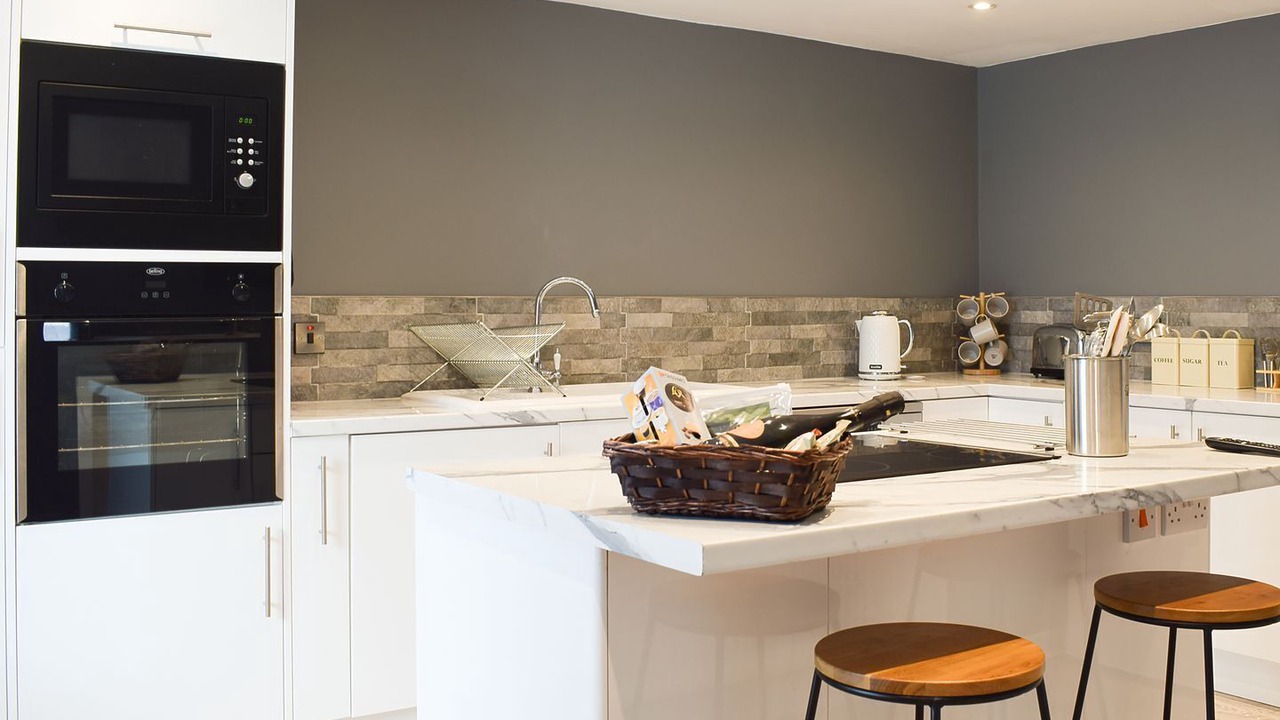 Photo of Kitchen in Aberfeldy