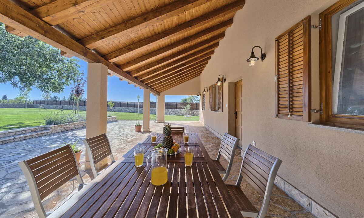 Photo of Patio Balcony in Sibenik