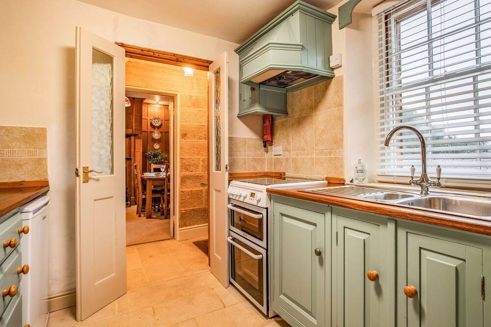 Photo of Kitchen in Matlock Bath