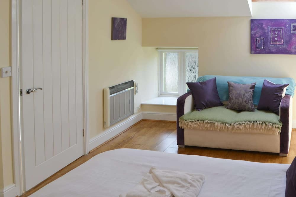 Photo of Bedroom in Otterburn