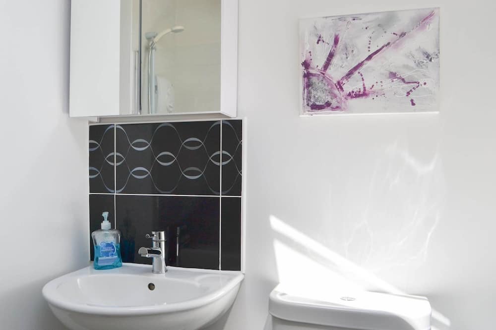 Photo of Bathroom in Otterburn