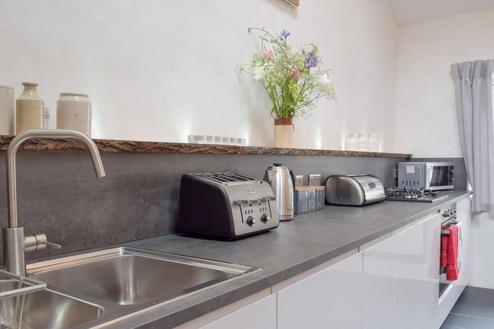 Photo of Kitchen in Pont-ar-gothi