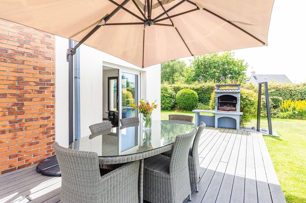 Photo of Patio Balcony in St-Jean-des-Champs