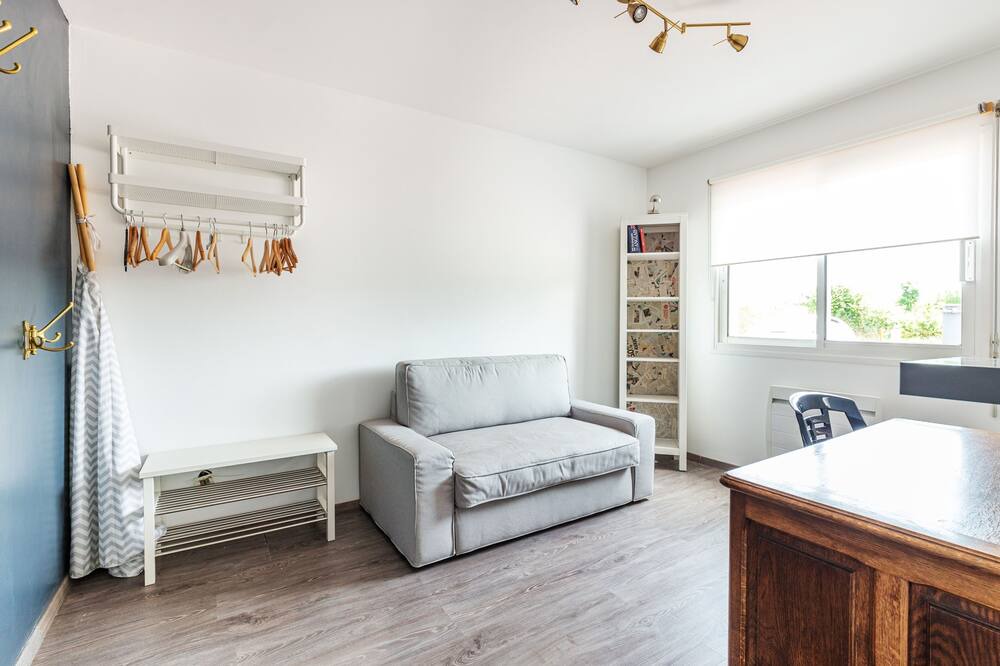 Photo of Livingroom in St-Jean-des-Champs