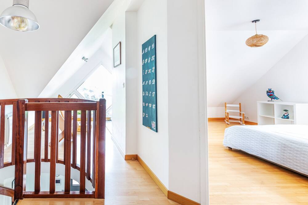 Photo of Bedroom in St-Jean-des-Champs