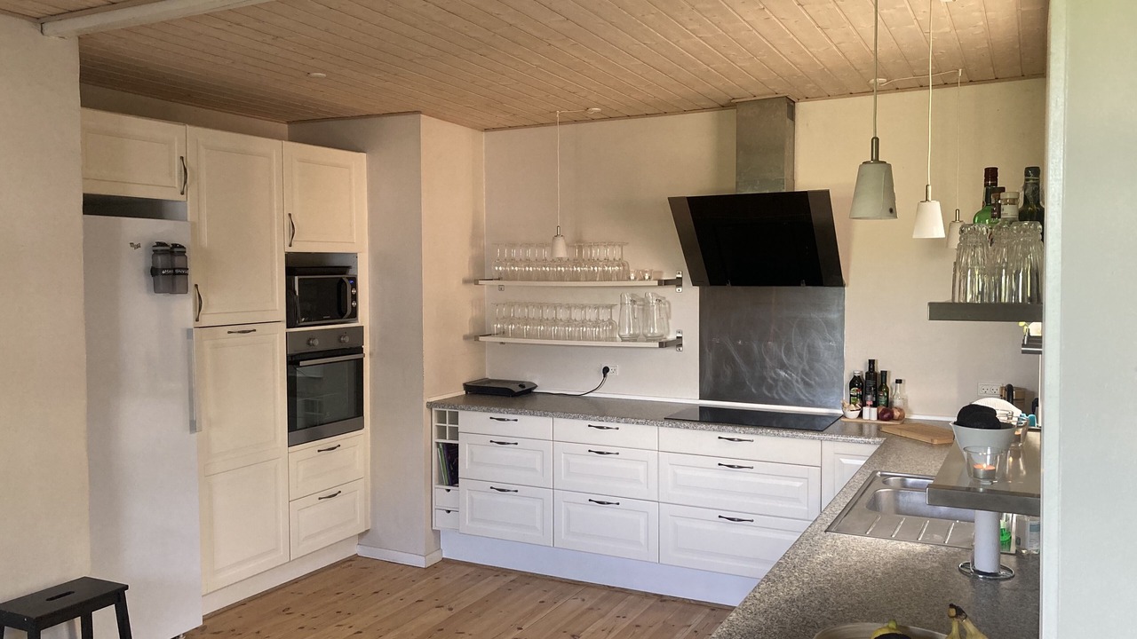 Photo of Kitchen in Hasle