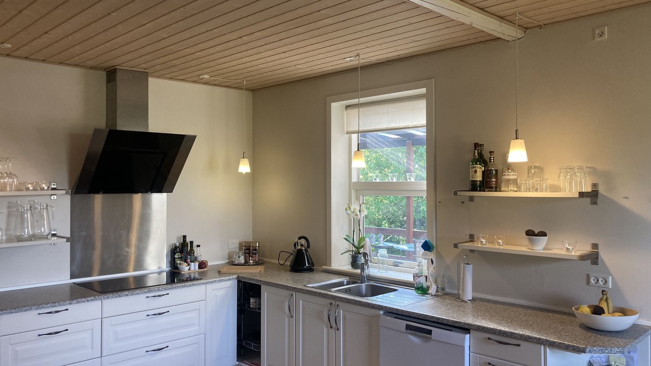 Photo of Kitchen in Hasle