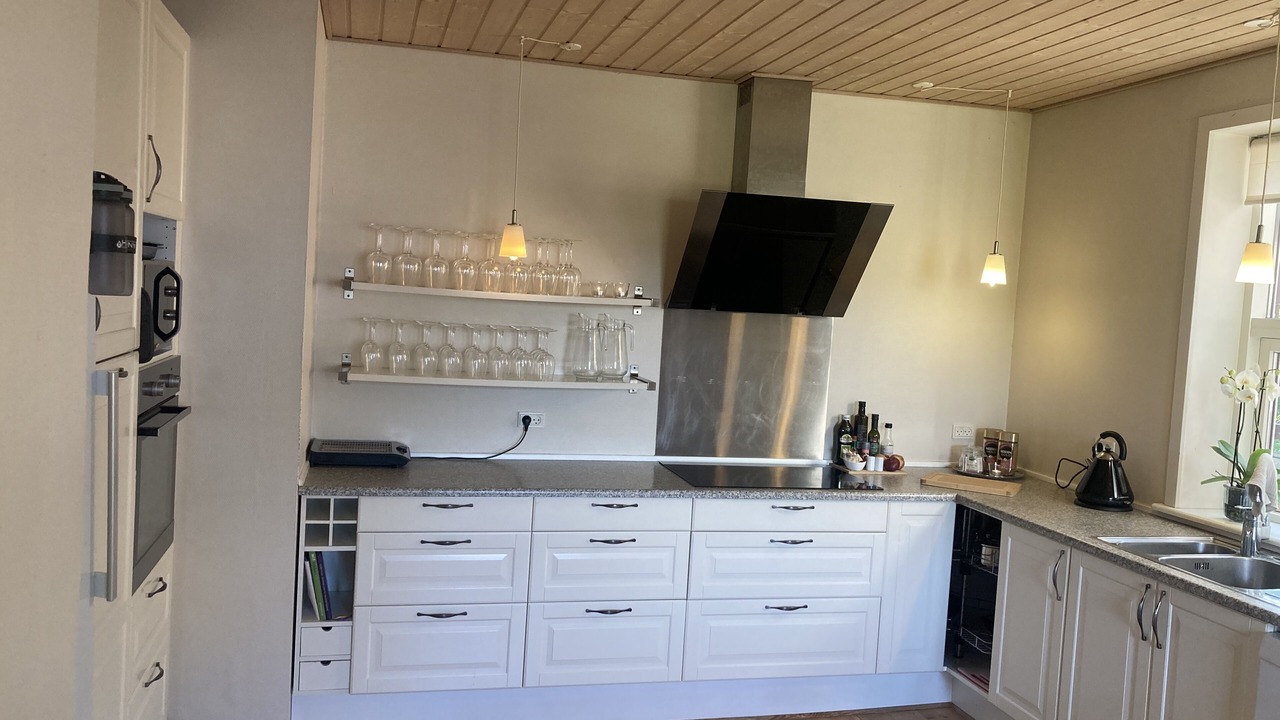 Photo of Kitchen in Hasle