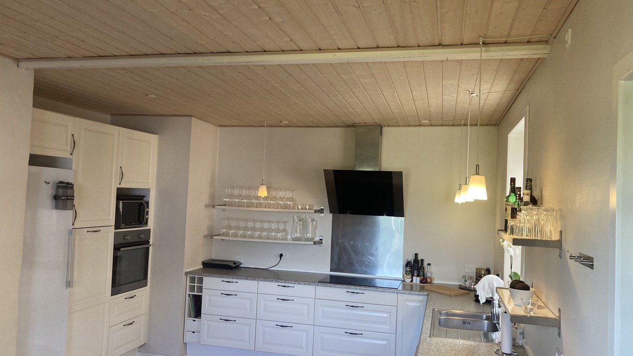 Photo of Kitchen in Hasle