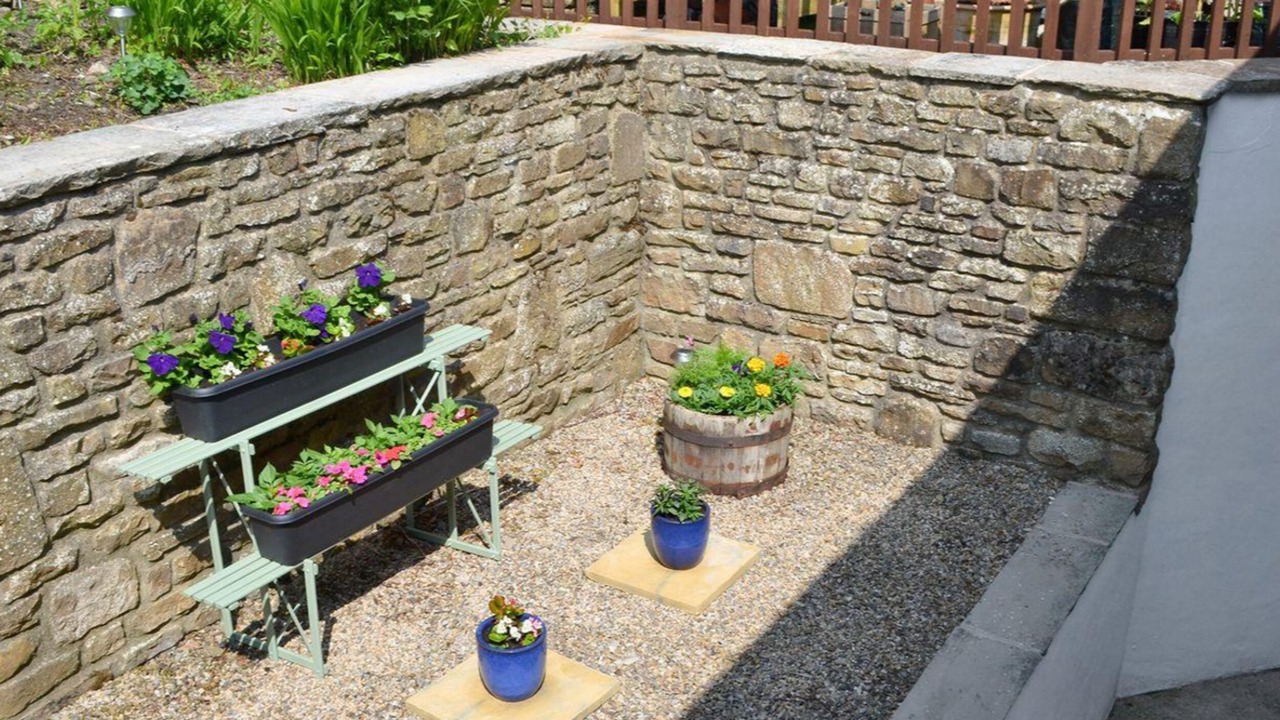 Photo of Patio Balcony in Bainbridge