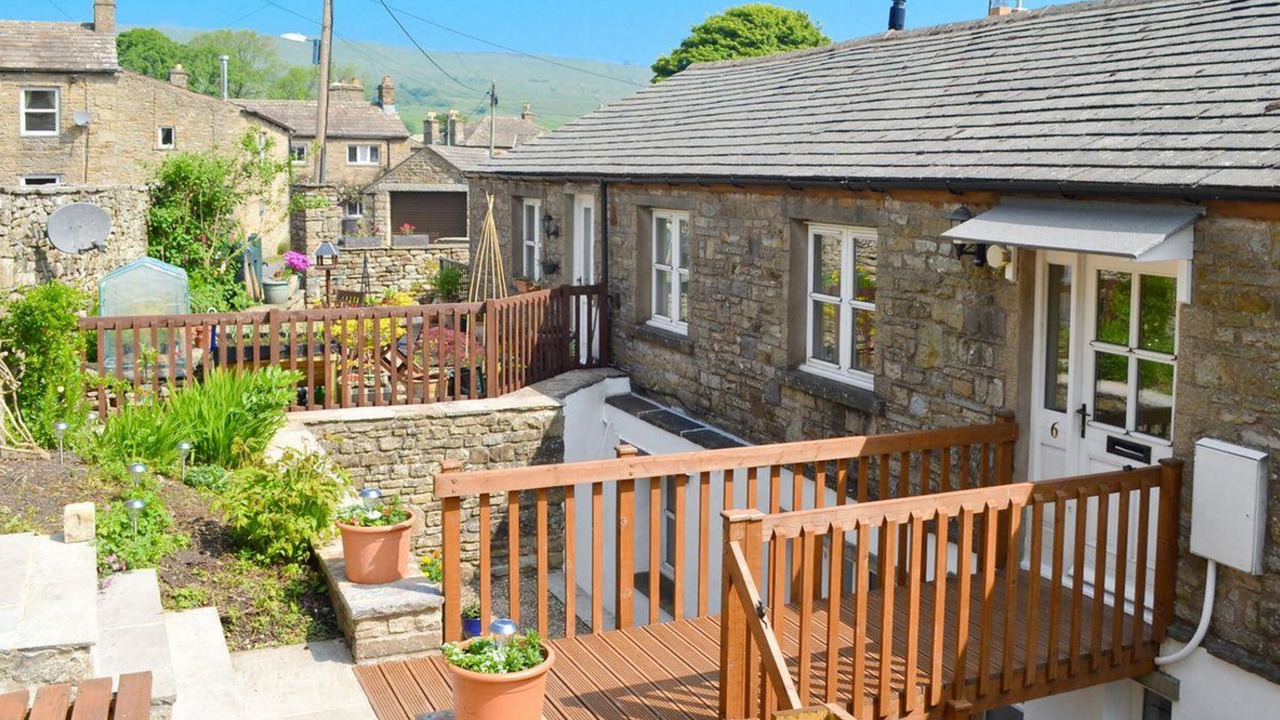 Photo of Patio Balcony in Bainbridge