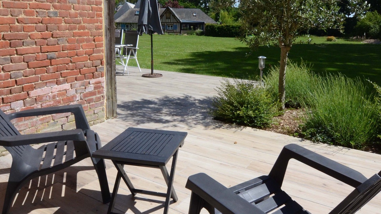 Photo of Outdoor in Saint-Germain-de-Livet