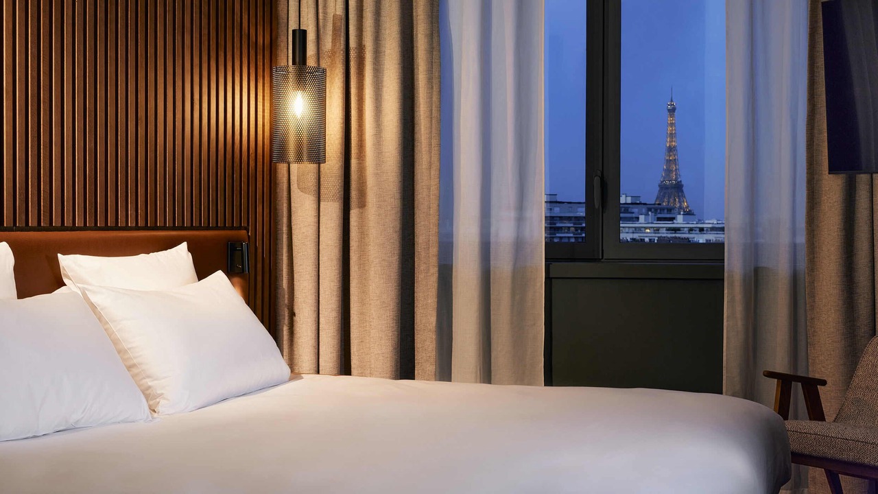Photo of Bedroom in Saint-Lambert