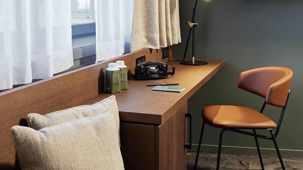 Photo of Bedroom in Saint-Lambert