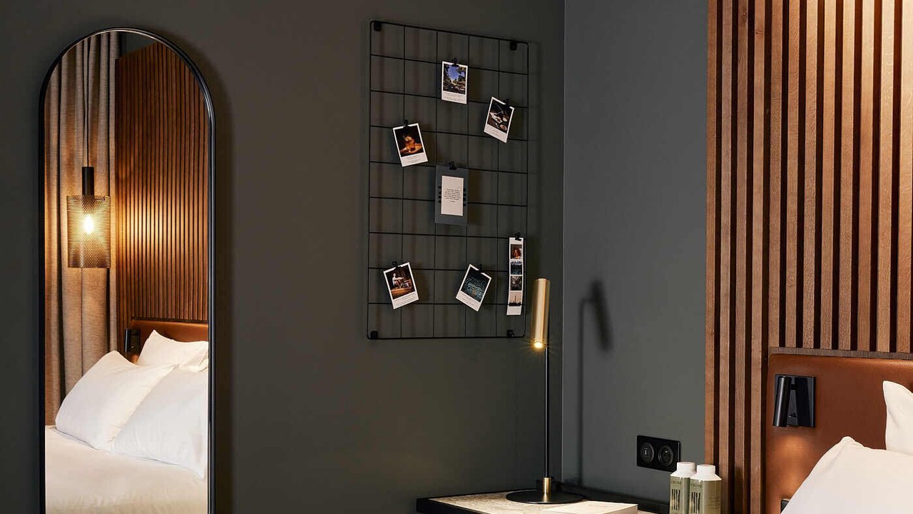Photo of Bedroom in Saint-Lambert