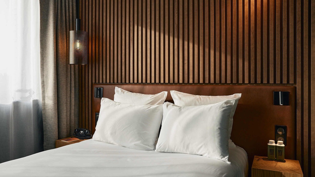 Photo of Bedroom in Saint-Lambert