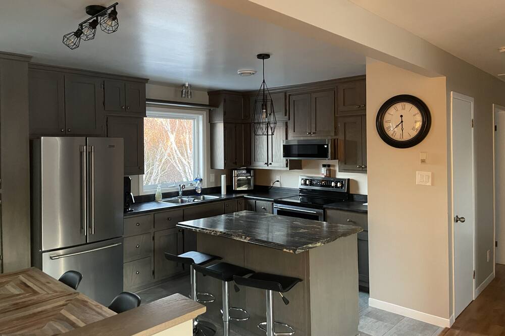 Photo of Kitchen in Cheticamp