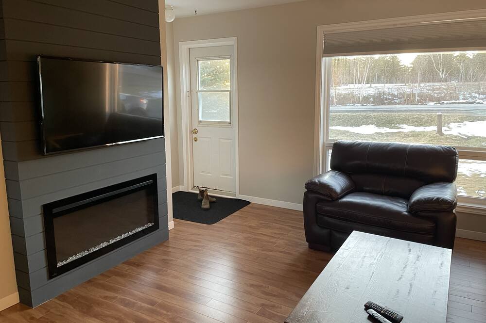 Photo of Livingroom in Cheticamp