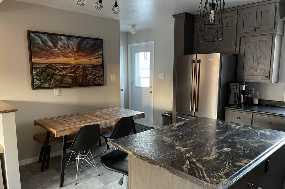 Photo of Kitchen in Cheticamp