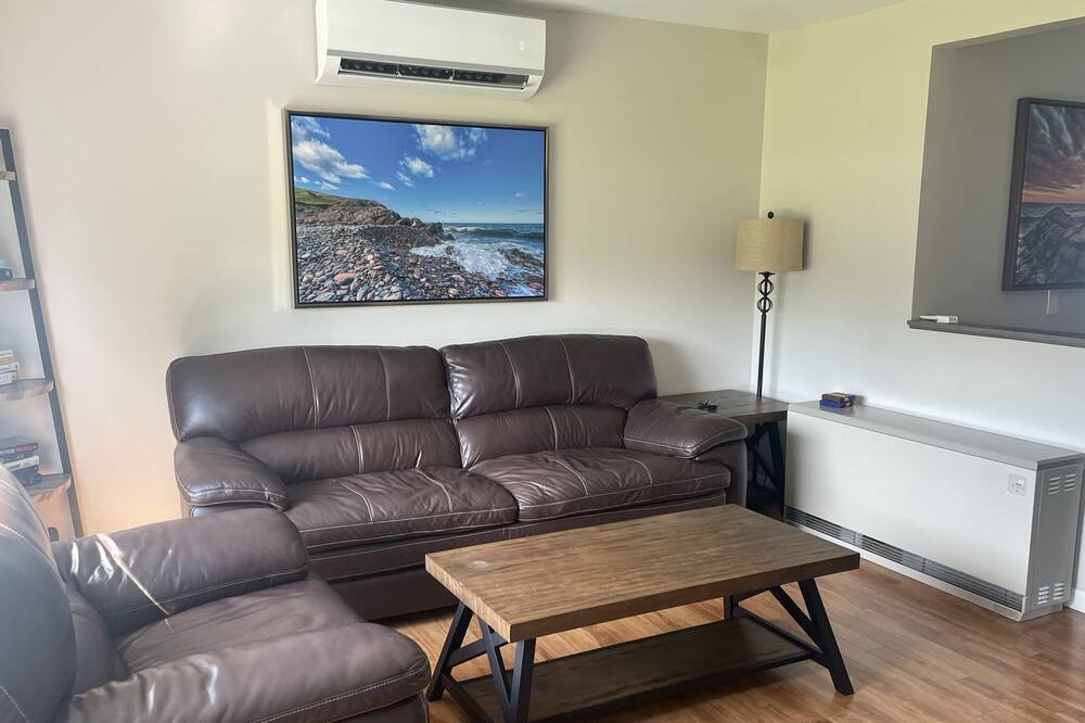 Photo of Livingroom in Cheticamp