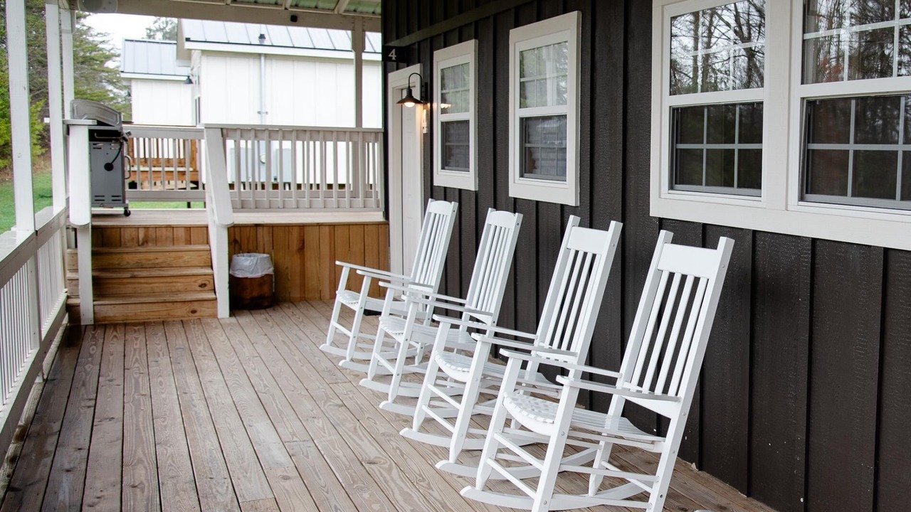 Photo of Patio Balcony in Altamont