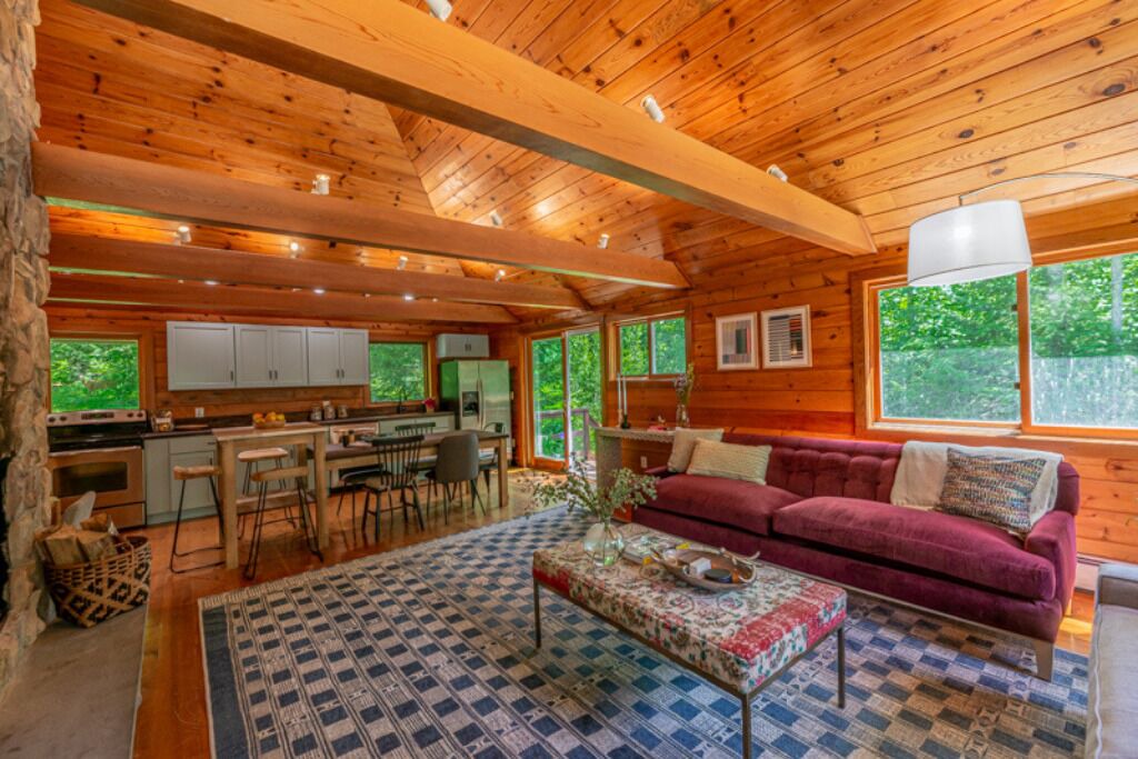 Photo of Livingroom in Winhall