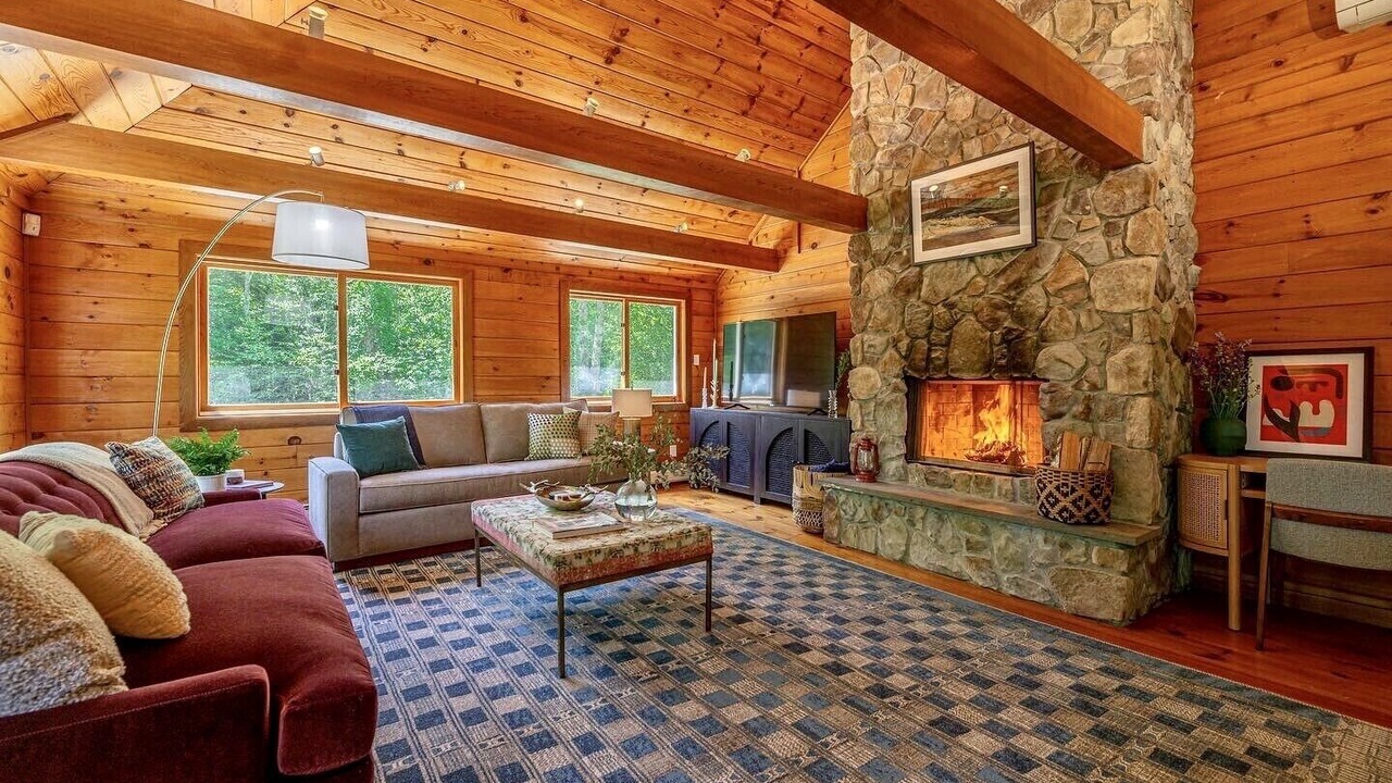 Photo of Livingroom in Winhall