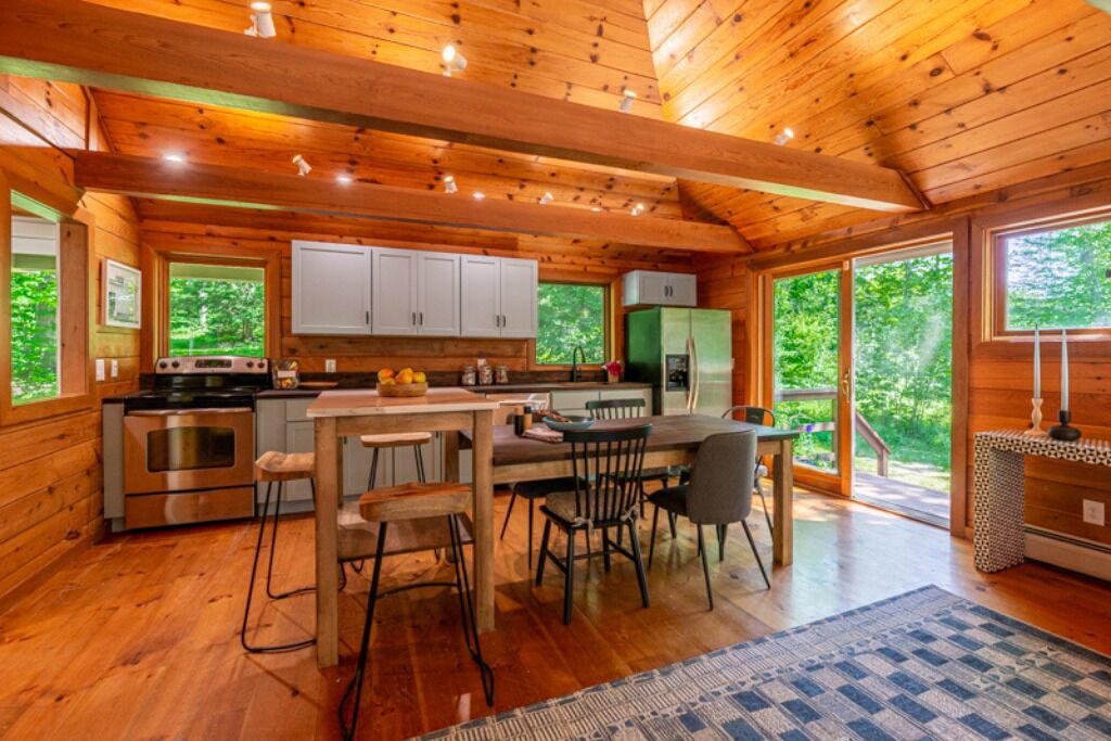 Photo of Kitchen in Winhall