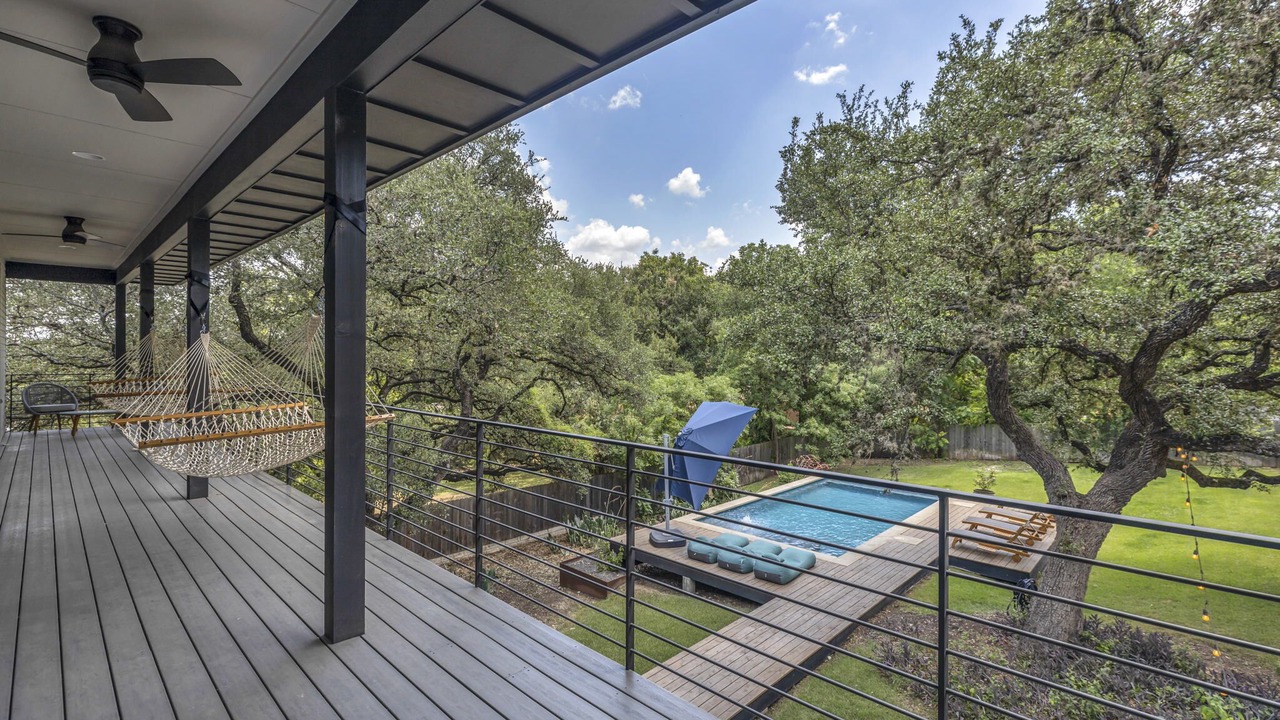 Photo of Patio Balcony in Galindo