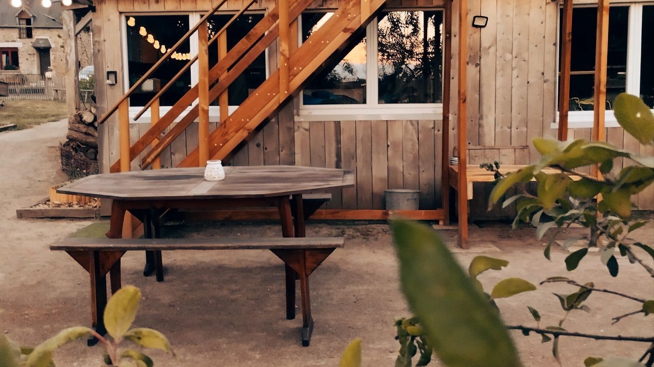 Photo of Outdoor in La Boussac