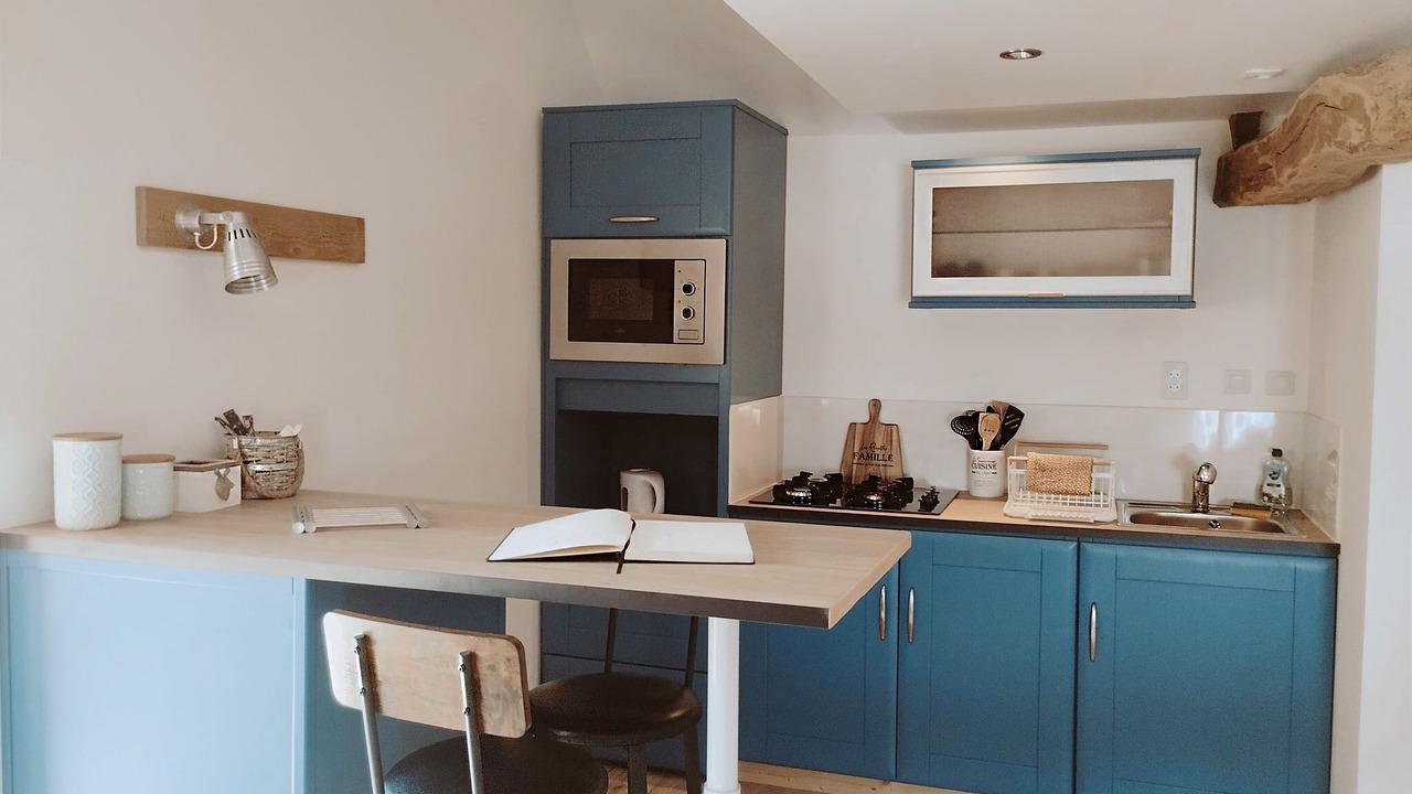Photo of Kitchen in La Boussac