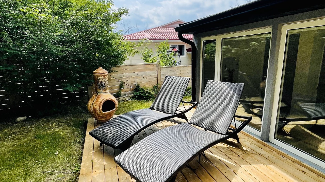Photo of Patio Balcony in Keswick