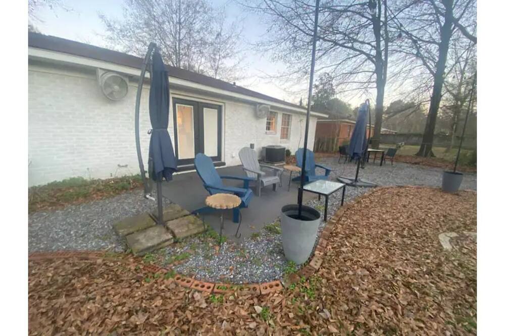 Photo of Patio Balcony in Hattiesburg