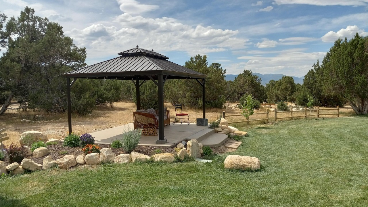 Photo of Patio Balcony in Spring City