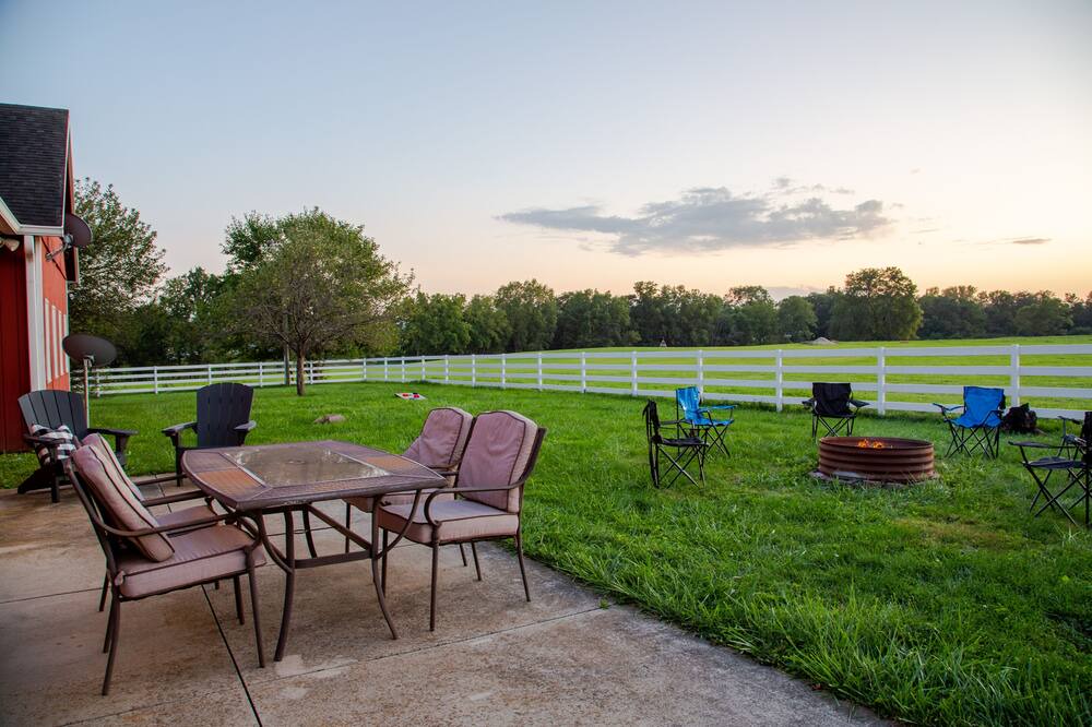 Photo of Patio Balcony in Delaware County