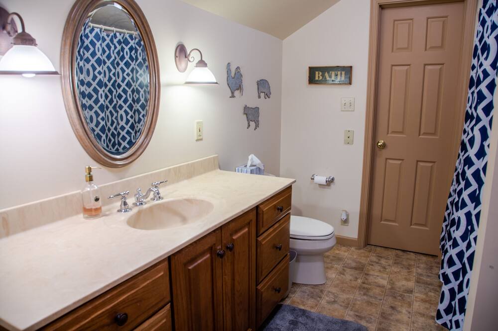 Photo of Bathroom in Delaware County