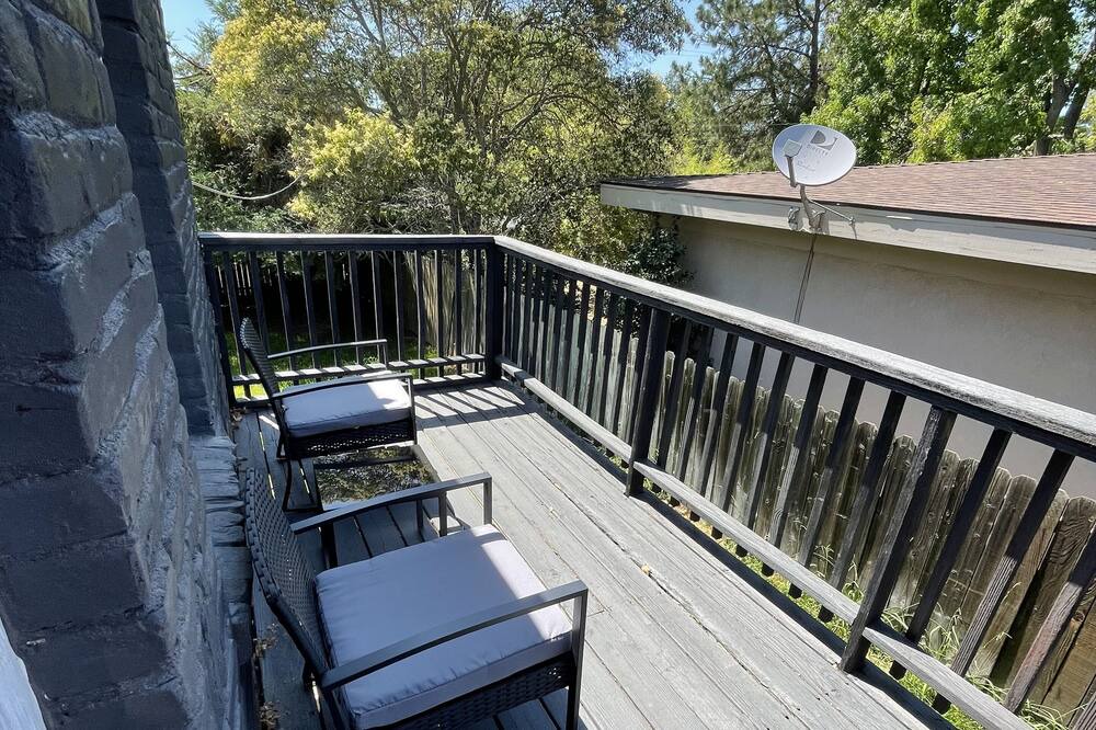 Photo of Patio Balcony in Carmichael